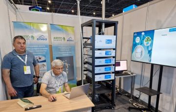 Aristo Scientific на Эко-выставке Центральной Азии 2025